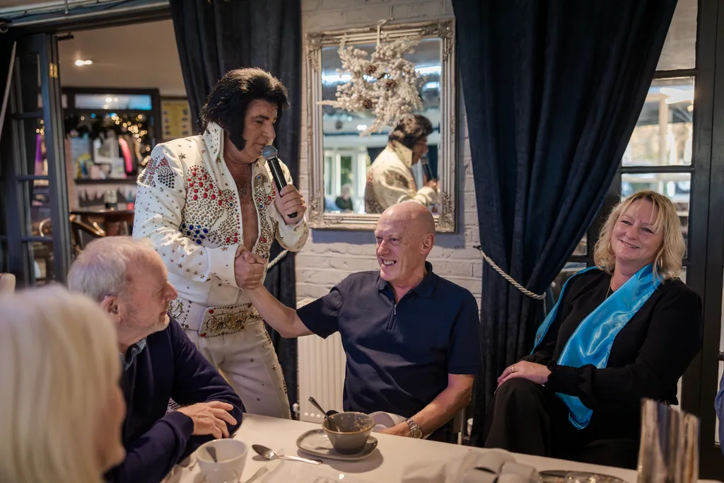 Afternoon Event Photography at Hunters Meet With Elvis Tribute