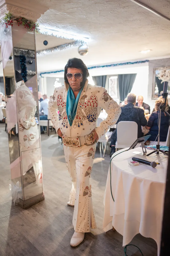 Afternoon Event Photography at Hunters Meet With Elvis Tribute