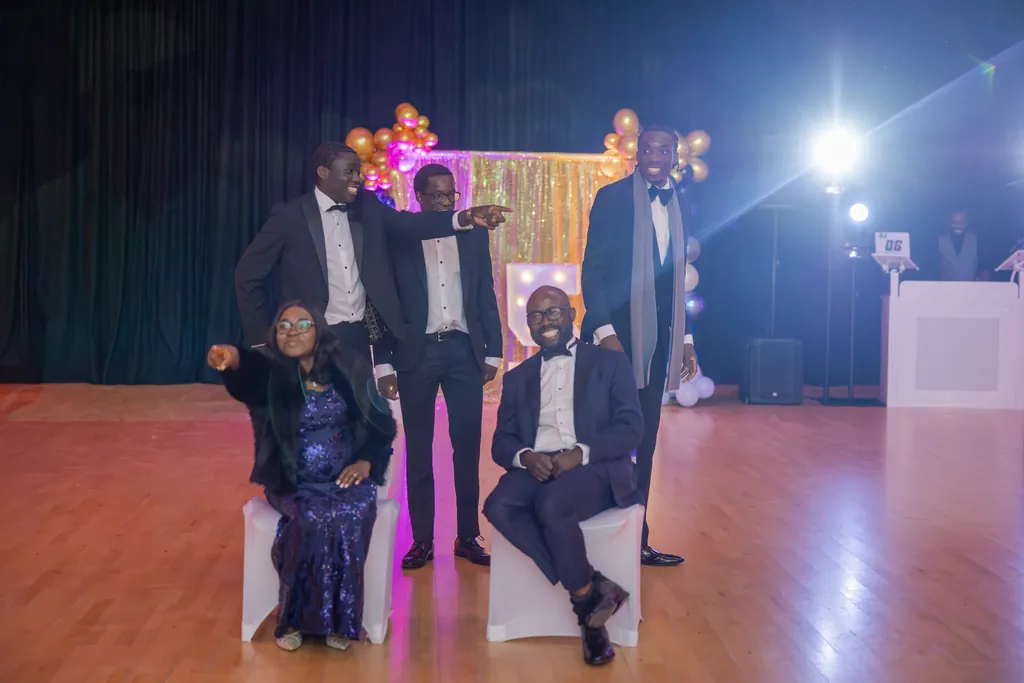 Cambridge 50th Birthday Party Photography | Natural Event Coverage