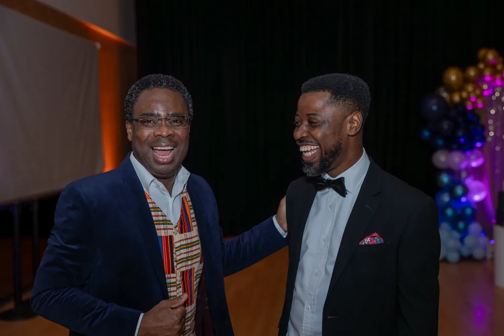 Cambridge 50th Birthday Party Photography | Natural Event Coverage