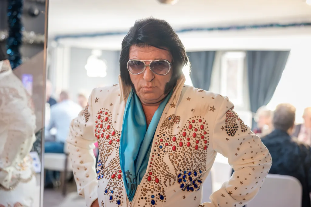 Afternoon Event Photography at Hunters Meet With Elvis Tribute