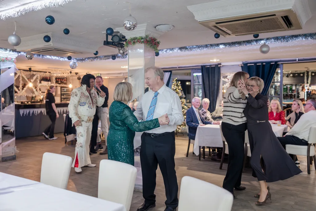 Afternoon Event Photography at Hunters Meet With Elvis Tribute