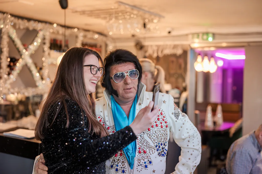 Afternoon Event Photography at Hunters Meet With Elvis Tribute