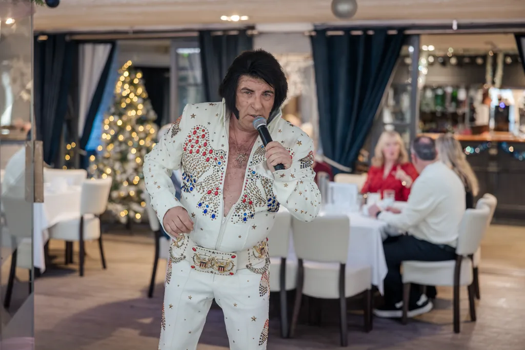 Afternoon Event Photography at Hunters Meet With Elvis Tribute