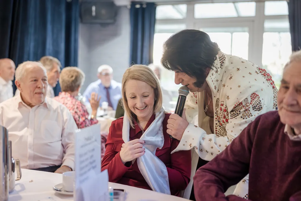 Afternoon Event Photography at Hunters Meet With Elvis Tribute