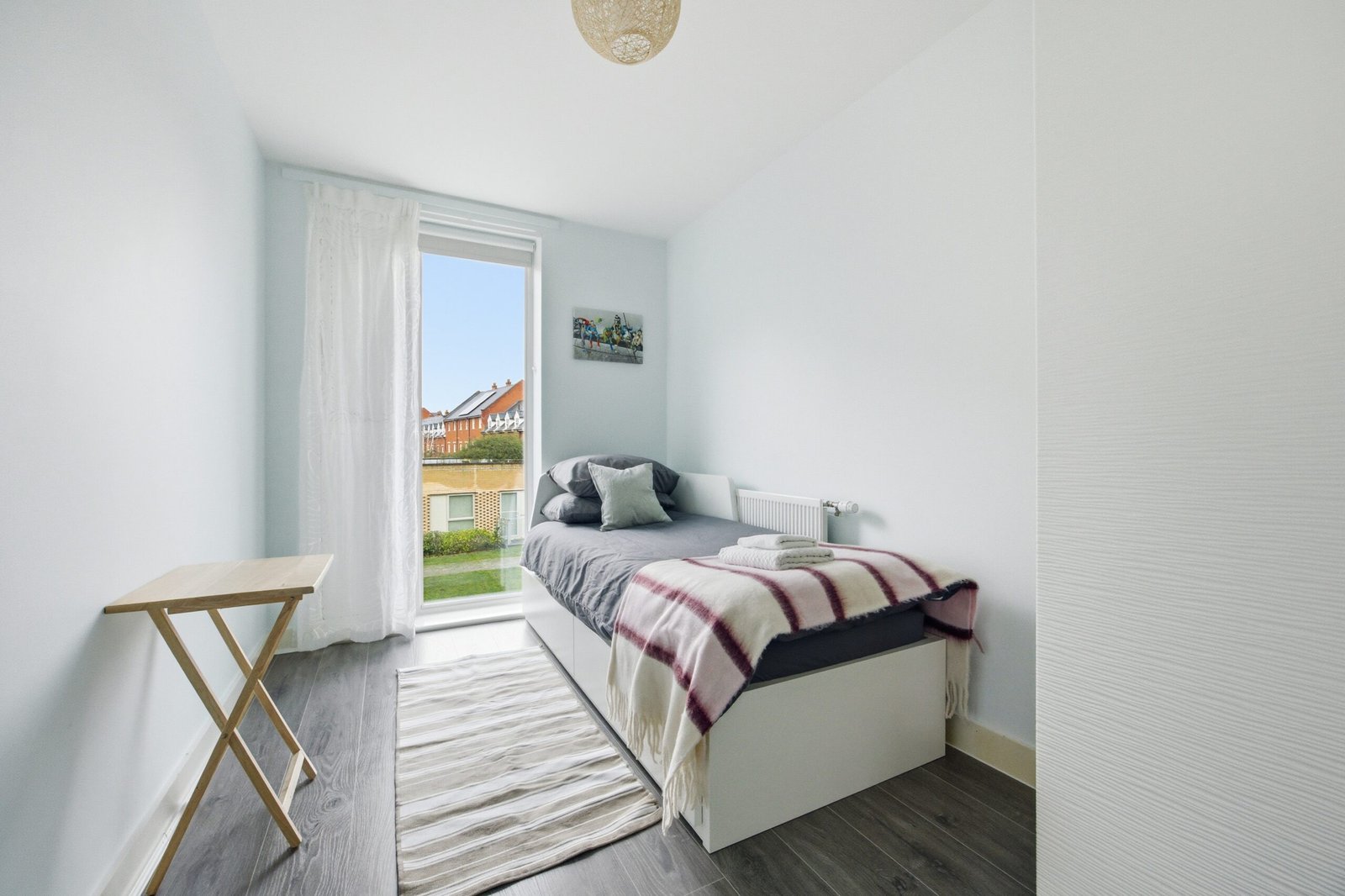 Interior Photography for a Cambridge Airbnb Near the Station