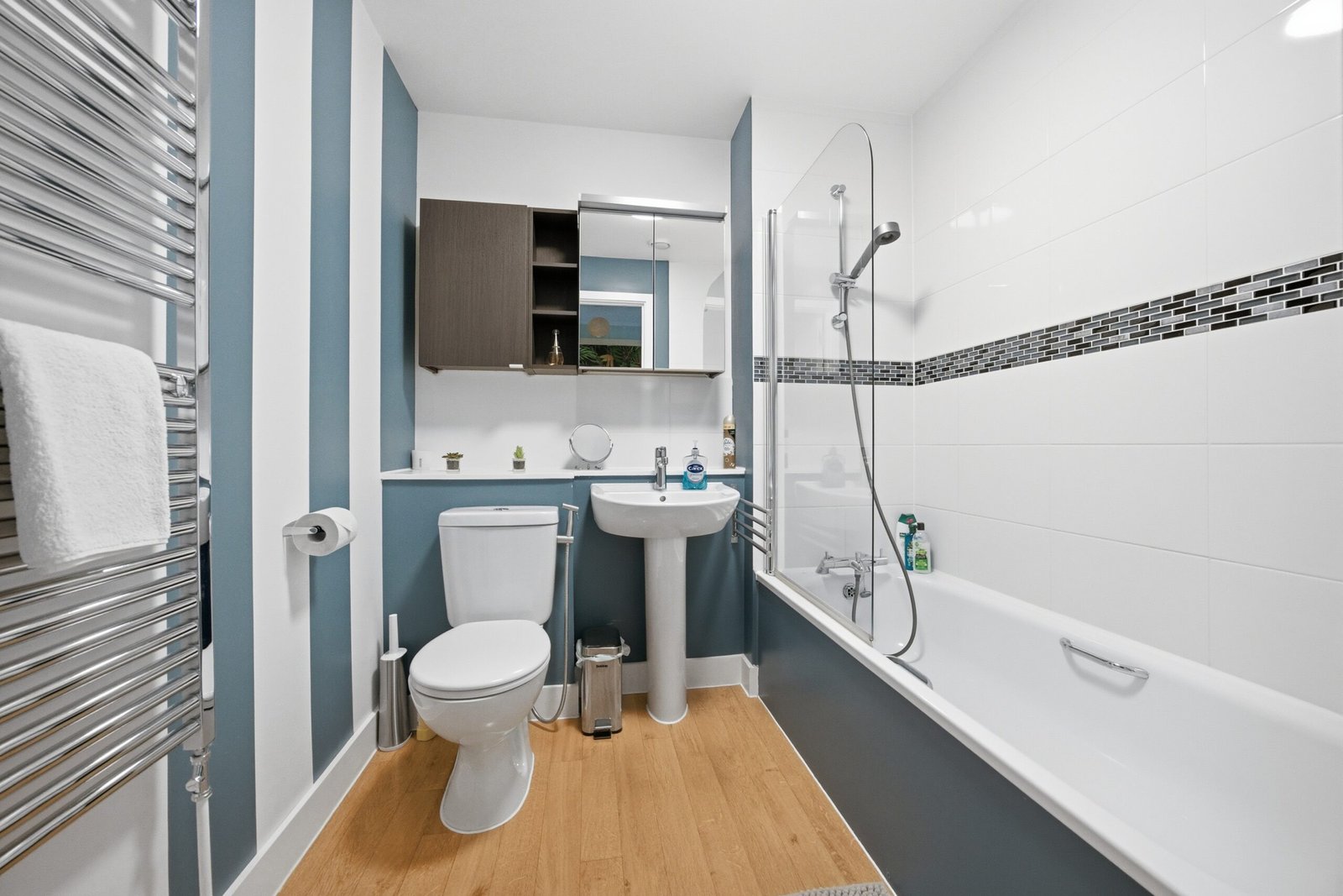 Interior Photography for a Cambridge Airbnb Near the Station