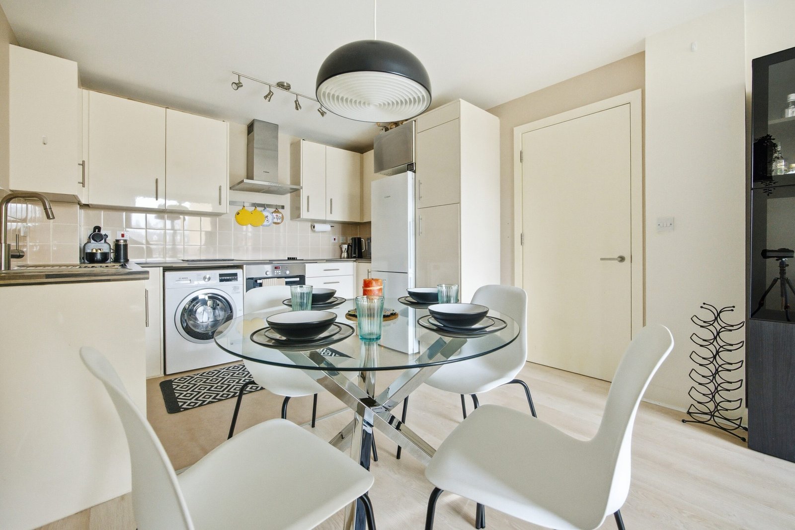 Interior Photography for a Cambridge Airbnb Near the Station