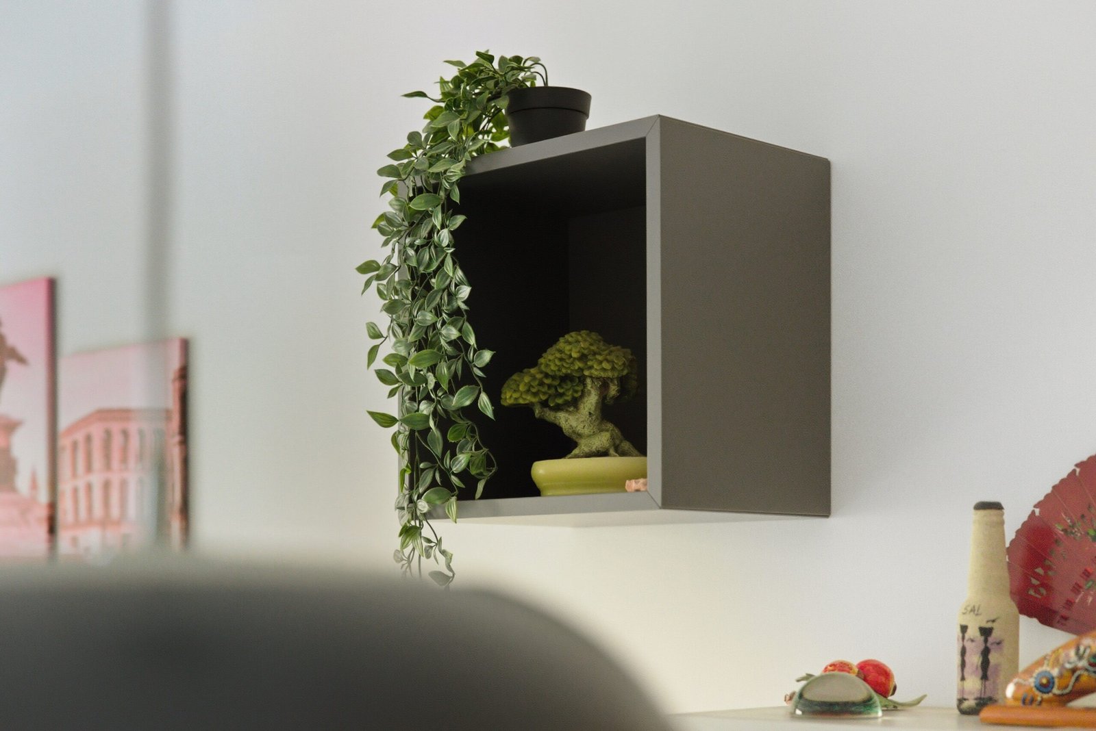 Interior Photography for a Cambridge Airbnb Near the Station