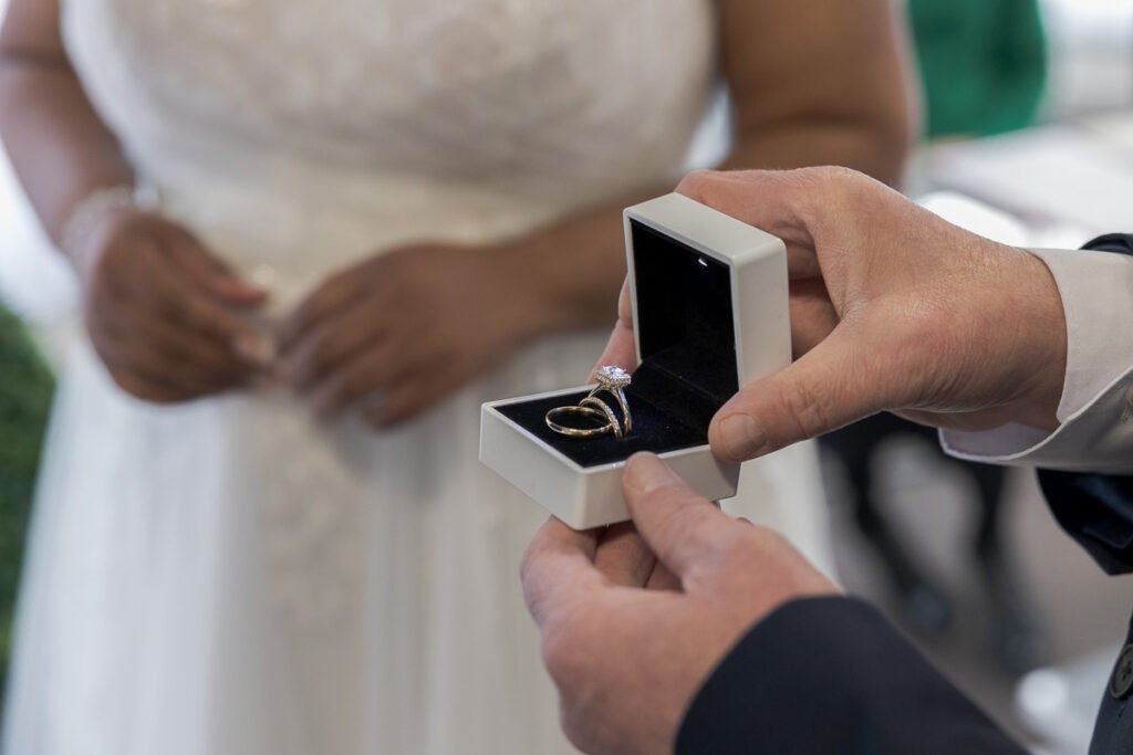 Jonathan and Chenayi’s Cambridge Registry Office Wedding