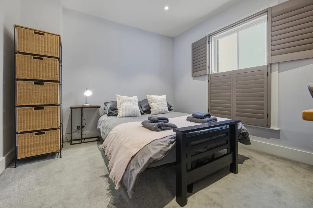 Interior Photography for Airbnb in Cambridge – John Street