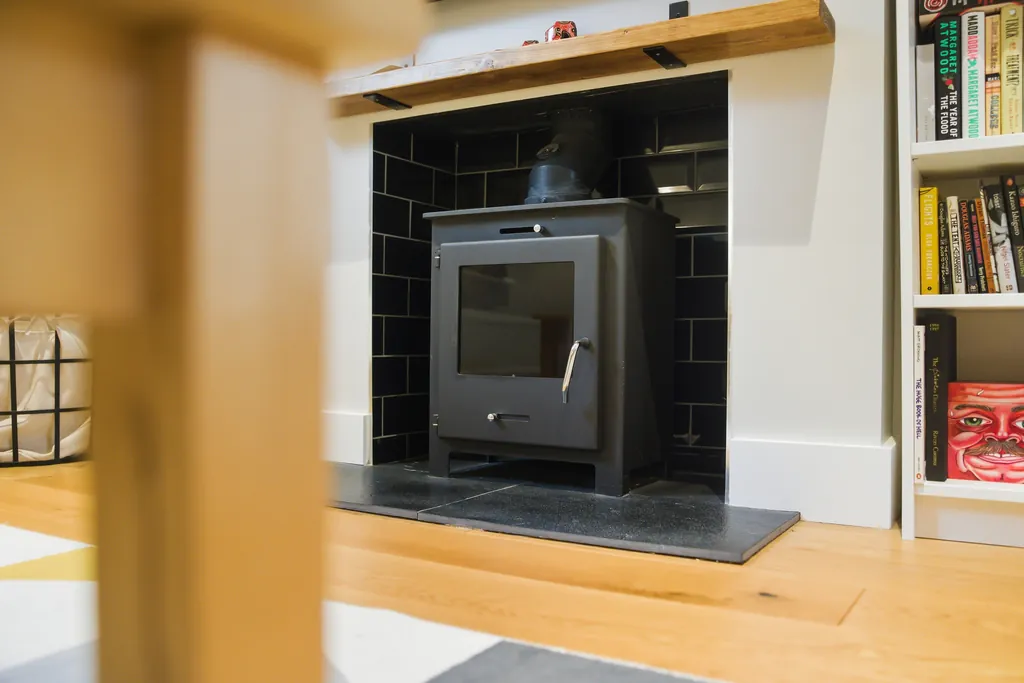 Interior Photography for Airbnb in Cambridge – John Street