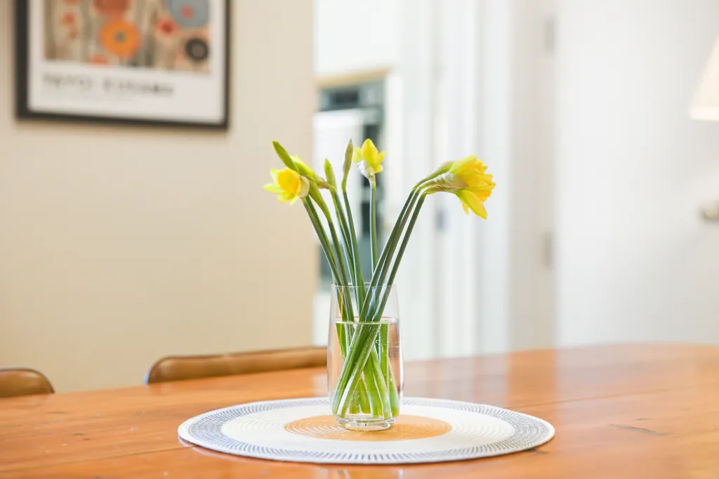 Interior Photography for Airbnb in Cambridge – John Street