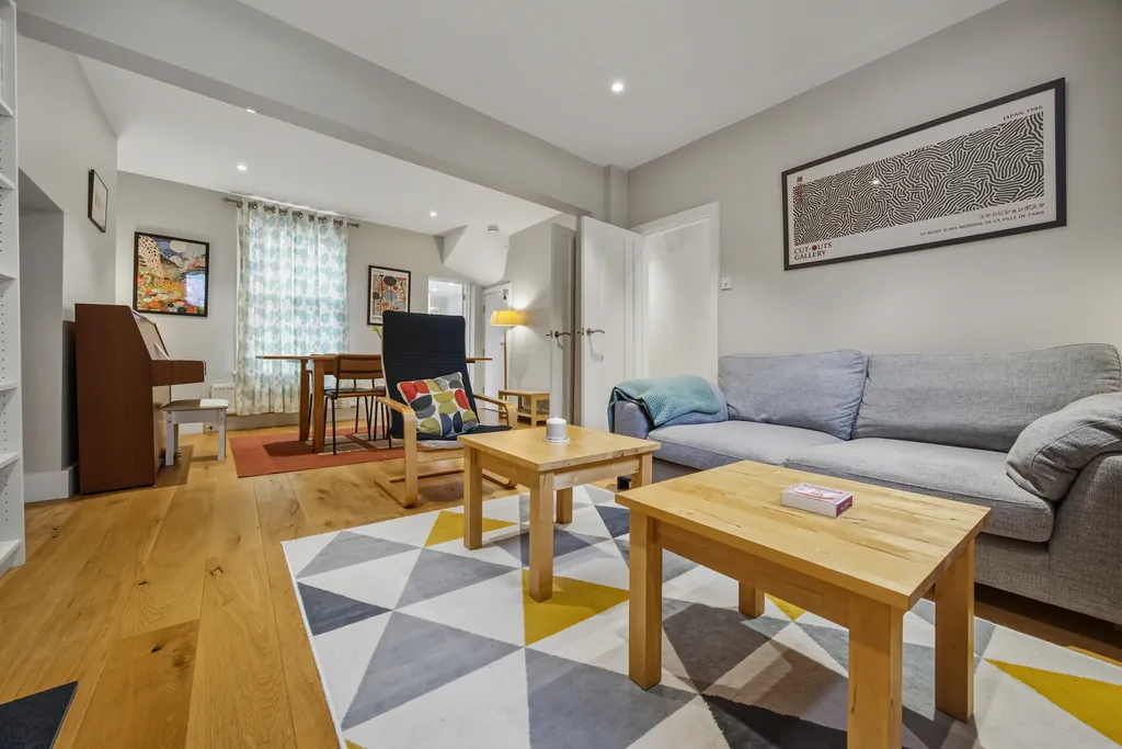 Interior Photography for Airbnb in Cambridge – John Street