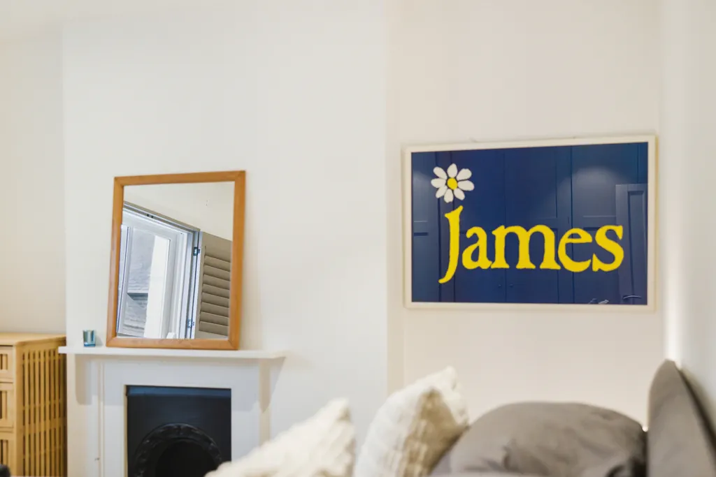 Interior Photography for Airbnb in Cambridge – John Street