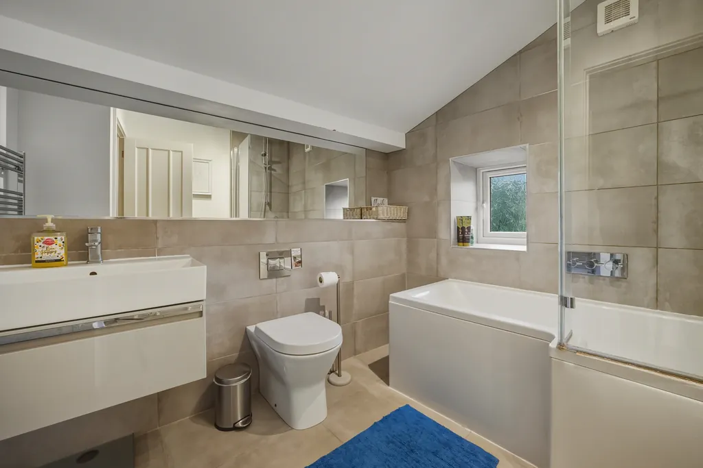 Interior Photography for Airbnb in Cambridge – John Street