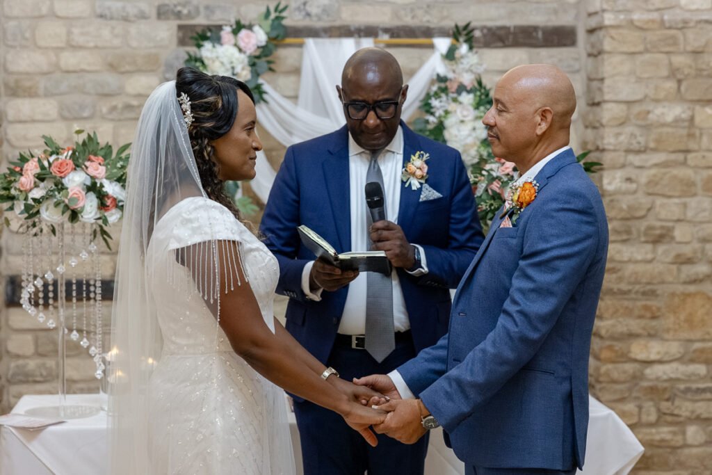 Wedding Photography in Wansford and Peterborough