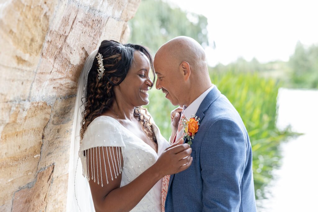 Wedding Photography in Wansford and Peterborough