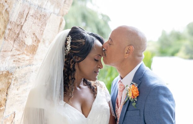 Wedding Photography in Wansford and Peterborough