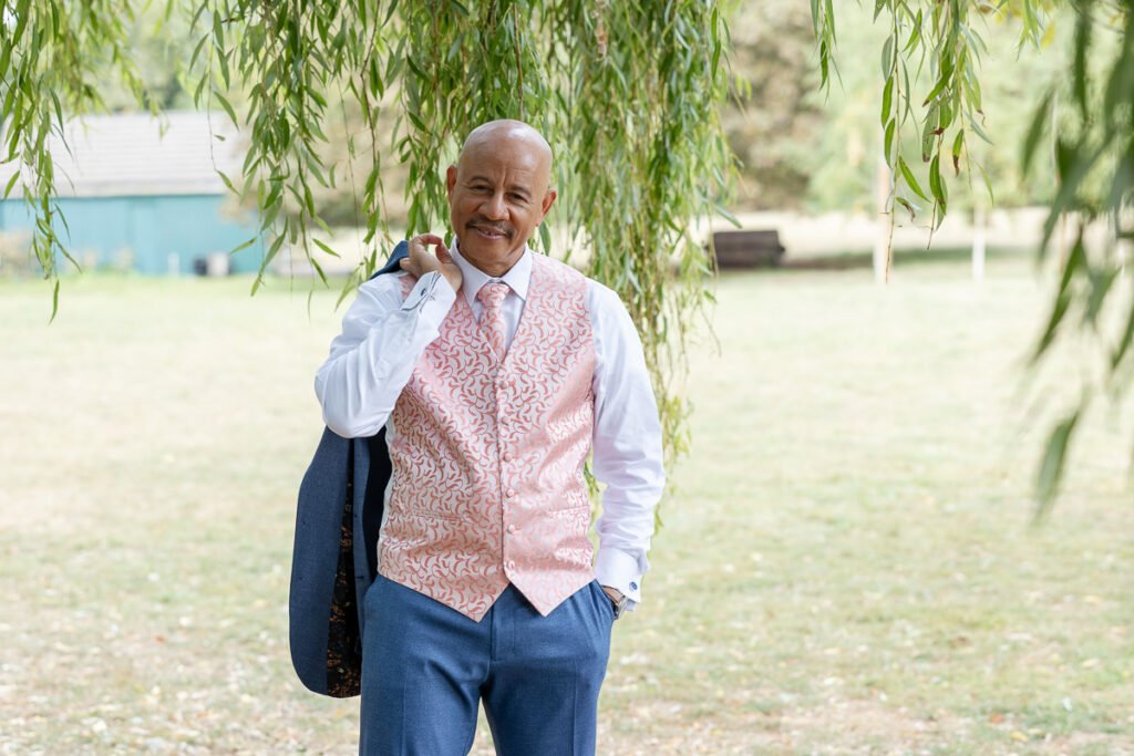 Wedding Photography in Wansford and Peterborough