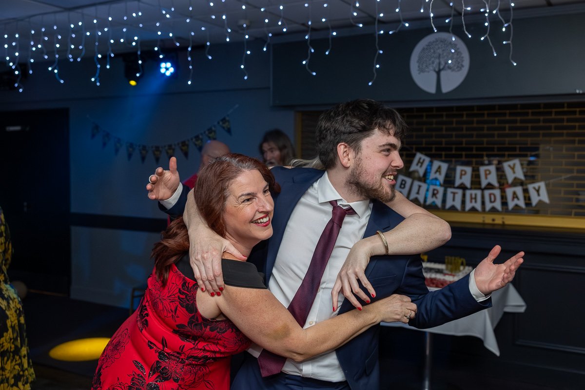 Surprise 70th Birthday Party Photography | Private Event Photographer Surprise 70th Birthday Party Photography | Private Event Photographer