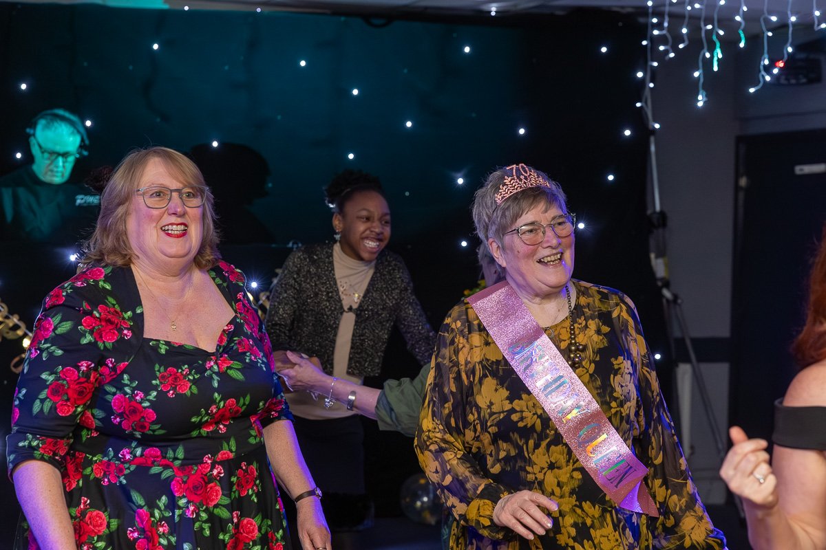 Surprise 70th Birthday Party Photography | Private Event Photographer Surprise 70th Birthday Party Photography | Private Event Photographer