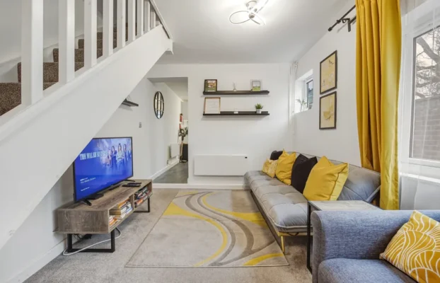 Cambridge Airbnb Photography That Drives Bookings