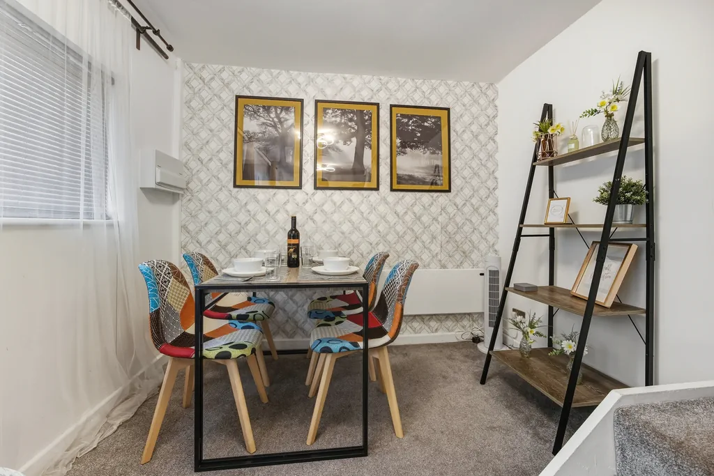 Cambridge Airbnb Photography That Drives Bookings
