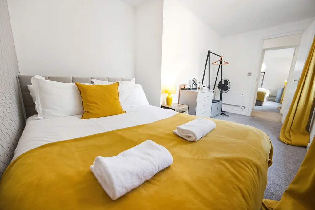 Cambridge Airbnb Photography That Drives Bookings