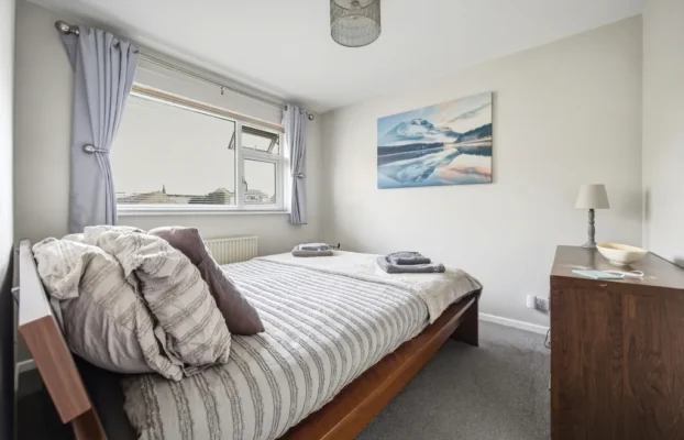 Cambridge Photographer A Recent Short-Term Rental Shoot in Cambridge