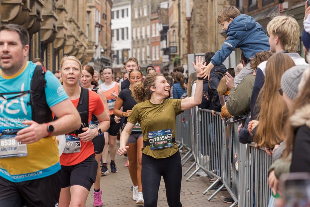 TTP Cambridge Half Marathon 2026 TTP Cambridge Half Marathon 2026