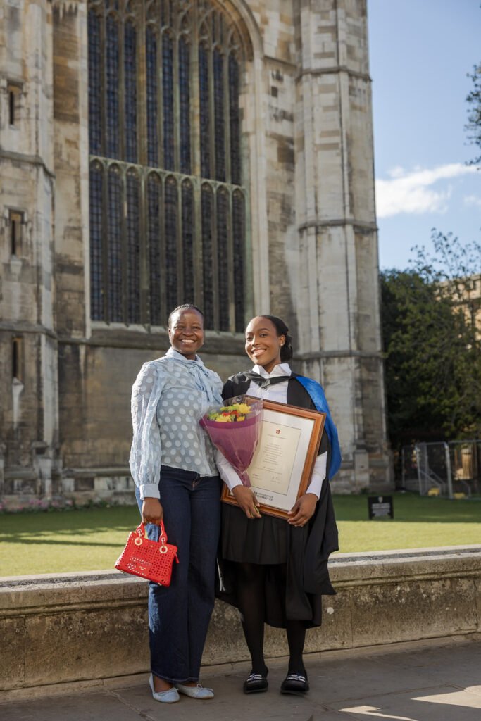 Cambridge Graduation Photographer | Portrait Sessions Around the City