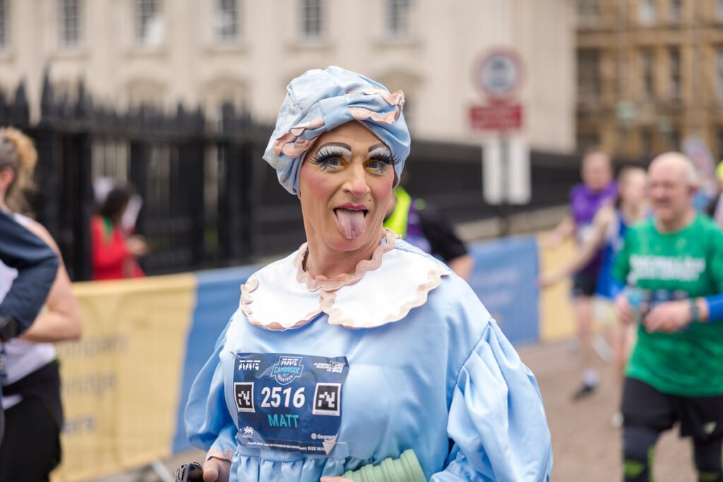 TTP Cambridge Half Marathon 2026 TTP Cambridge Half Marathon 2026