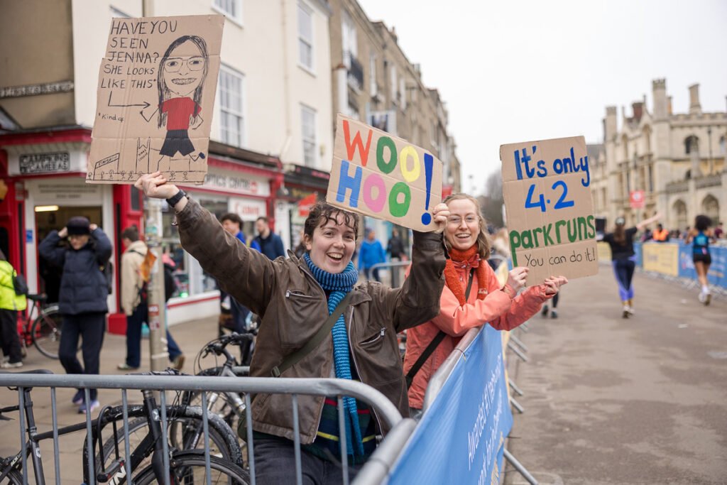 TTP Cambridge Half Marathon 2026 TTP Cambridge Half Marathon 2026