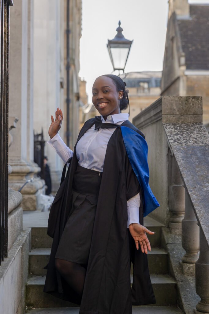 Cambridge Graduation Photographer | Portrait Sessions Around the City