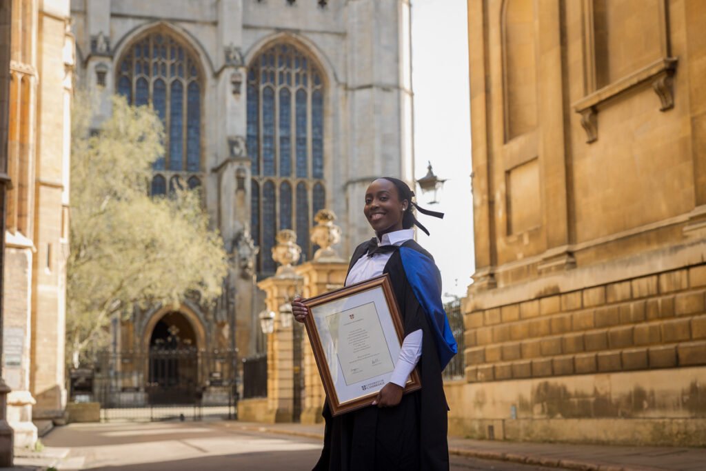 Cambridge Graduation Photographer | Portrait Sessions Around the City