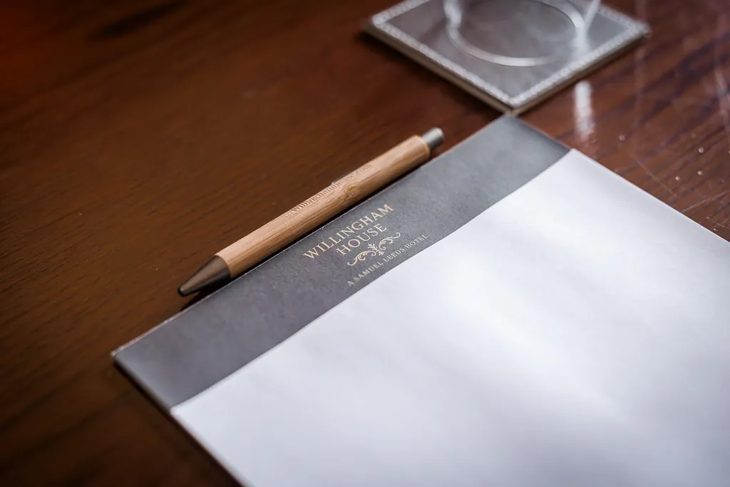 Hotel Photography at Willingham House, Cambridgeshire