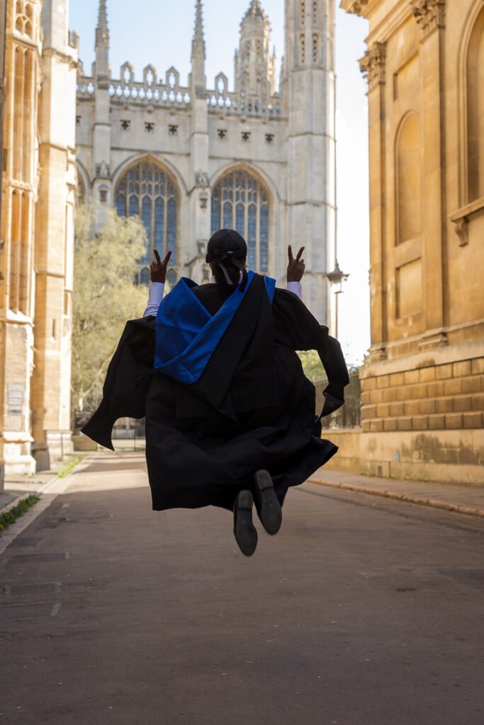 Cambridge Graduation Photographer | Portrait Sessions Around the City