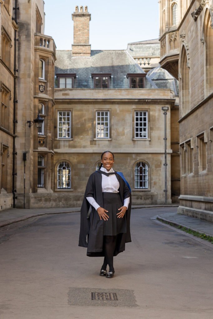 Cambridge Graduation Photographer | Portrait Sessions Around the City