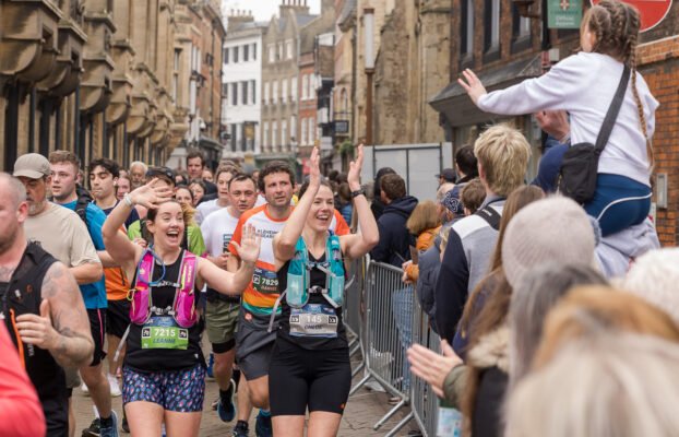 TTP Cambridge Half Marathon 2026
