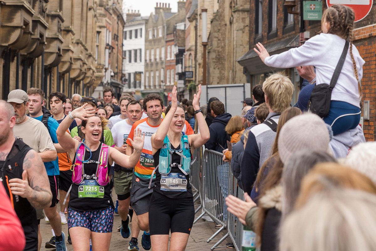 TTP Cambridge Half Marathon 2026