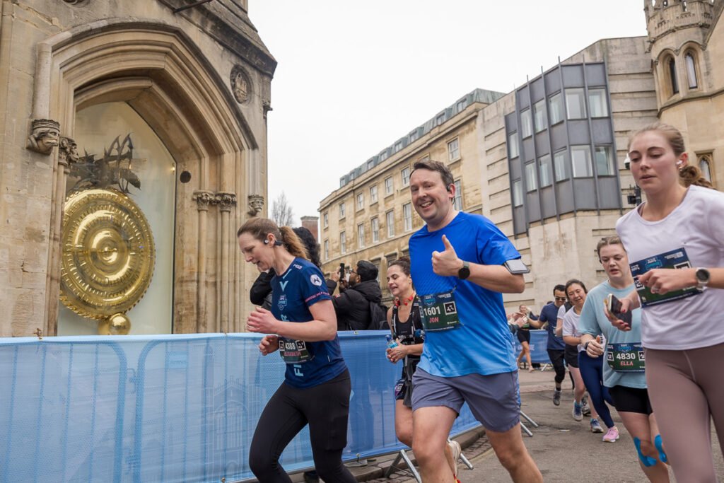 TTP Cambridge Half Marathon 2026 TTP Cambridge Half Marathon 2026