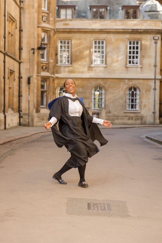 Cambridge Graduation Photographer | Portrait Sessions Around the City