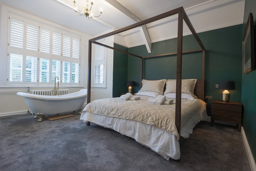 Hotel Photography at Willingham House, Cambridgeshire