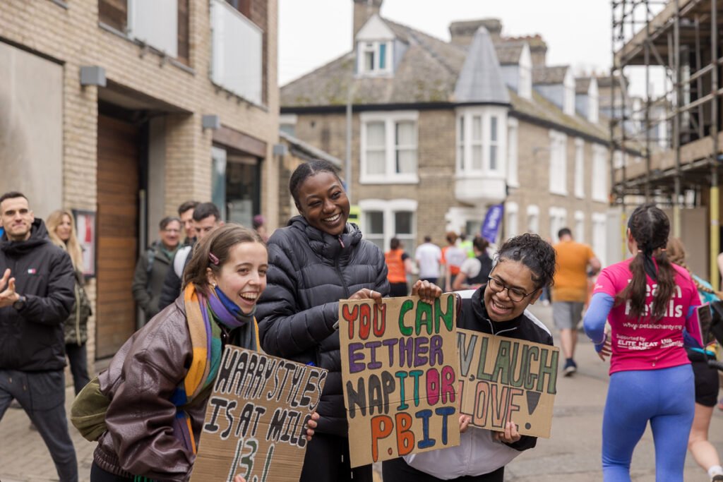 TTP Cambridge Half Marathon 2026 TTP Cambridge Half Marathon 2026