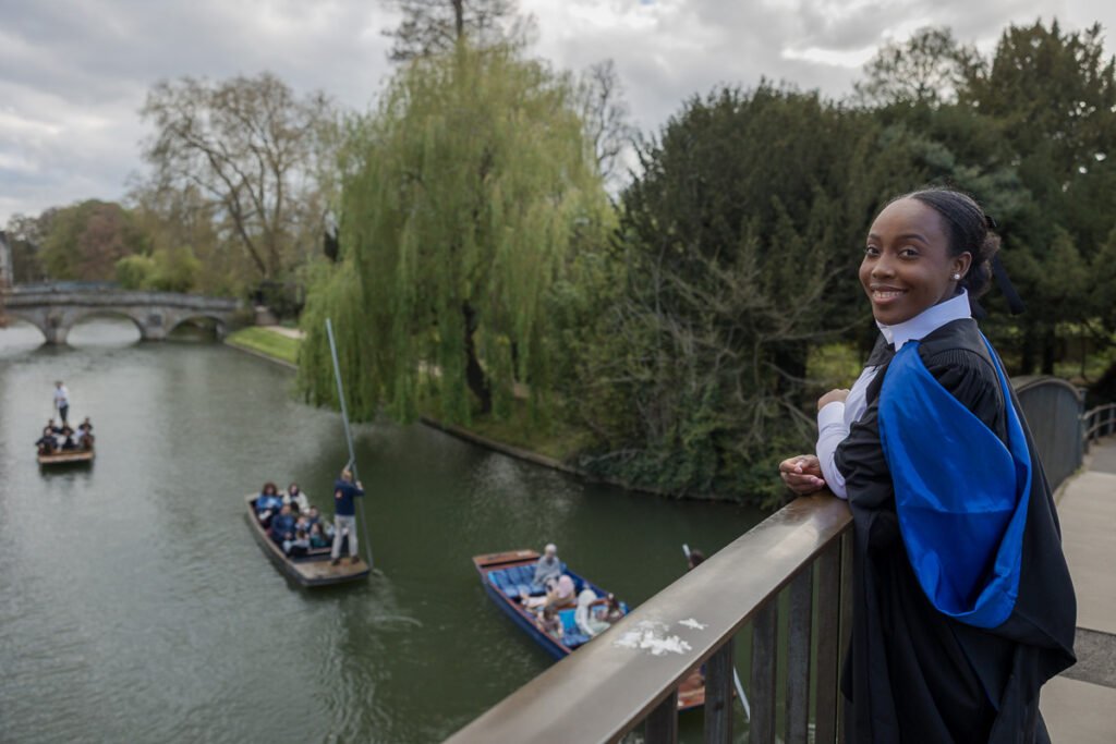 Cambridge Graduation Photographer | Portrait Sessions Around the City