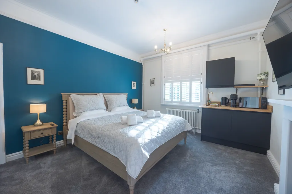 Hotel Photography at Willingham House, Cambridgeshire