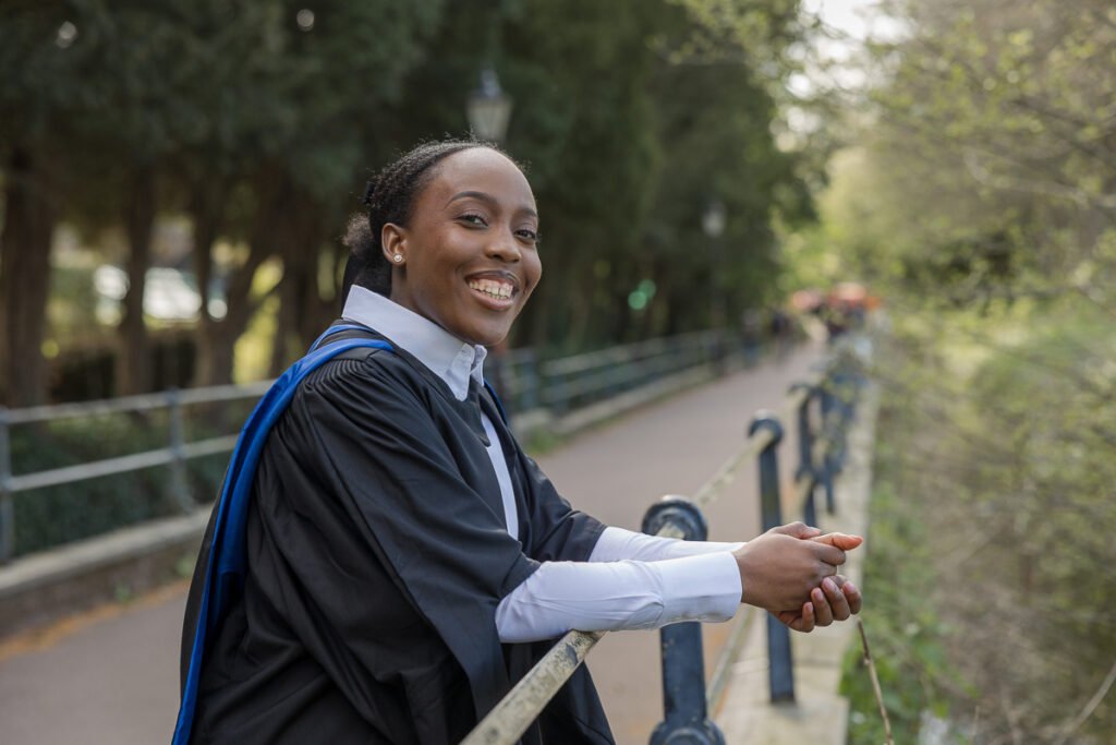 Cambridge Graduation Photographer | Portrait Sessions Around the City