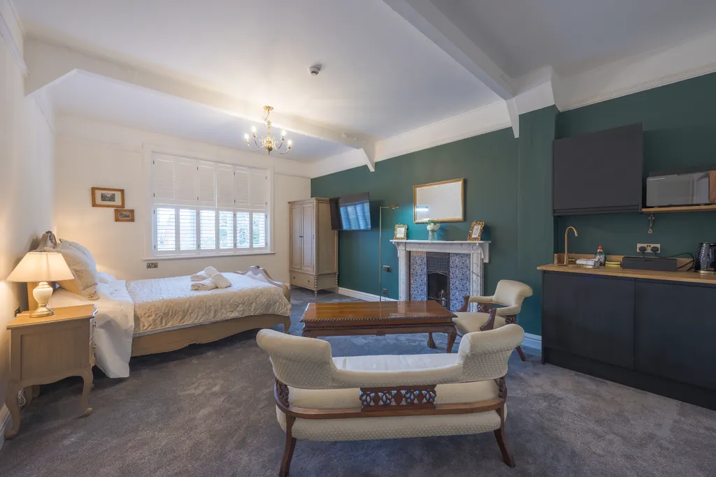 Hotel Photography at Willingham House, Cambridgeshire