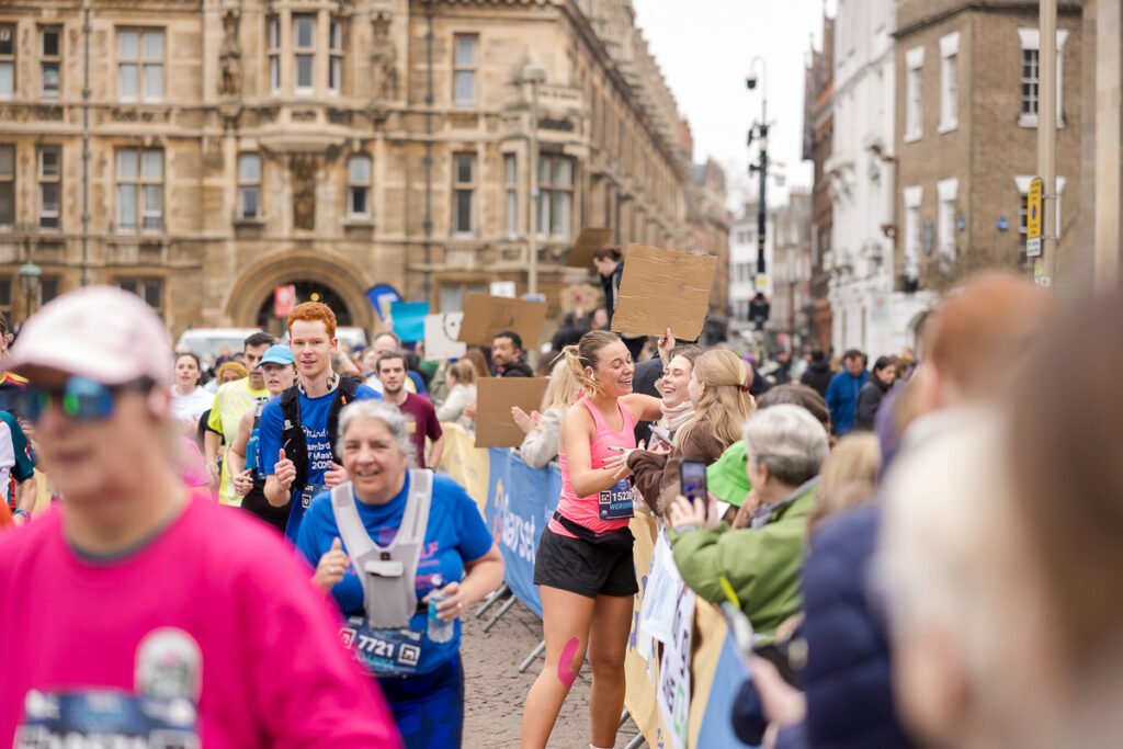 TTP Cambridge Half Marathon 2026 TTP Cambridge Half Marathon 2026